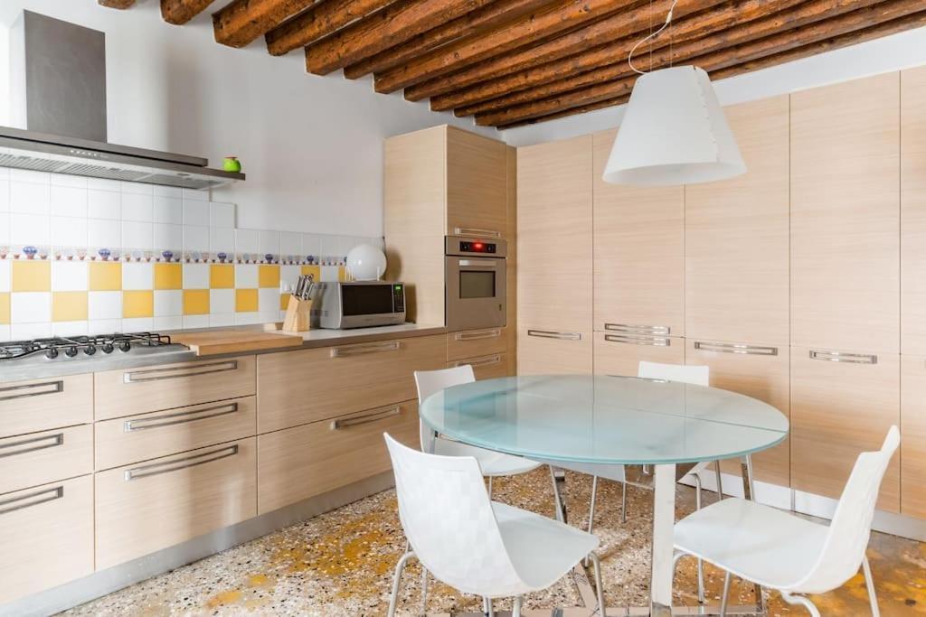 Appartamento Ca' Mocenigo Venezia Esterno foto