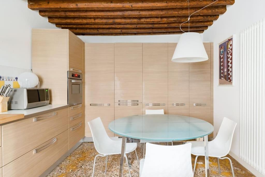 Appartamento Ca' Mocenigo Venezia Esterno foto