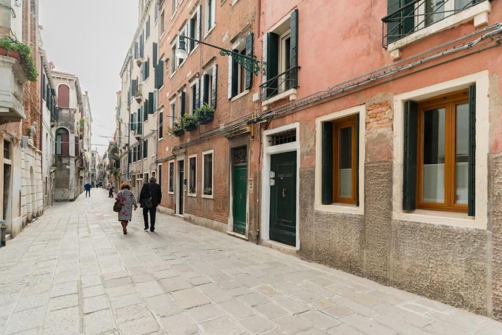 Appartamento Ca' Mocenigo Venezia Esterno foto