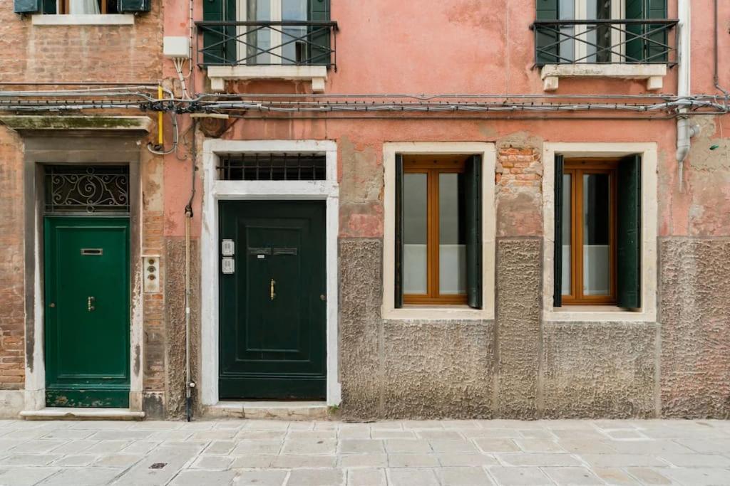 Appartamento Ca' Mocenigo Venezia Esterno foto